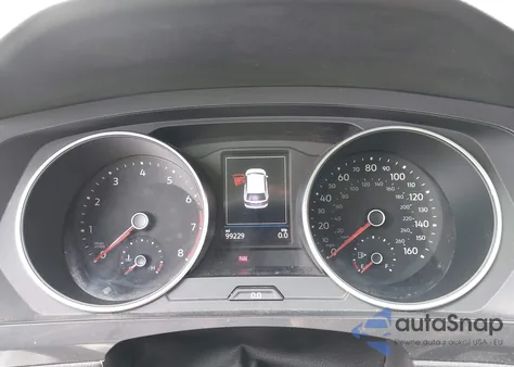 2020 Volkswagen Tiguan 2.0T Se/2.0T Se R-Line Black/2.0T Sel z USA, uszkodzony, nr VIN 3VV2B7AX5LM098047